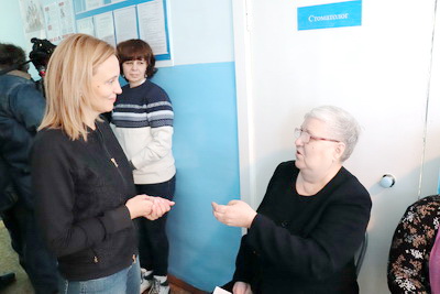 В Кемеровской области подвели итоги всероссийской акции «Добро в село»