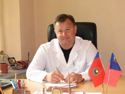 На должность и.о. начальника областного департамента охраны здоровья населения назначен Михаил Малин