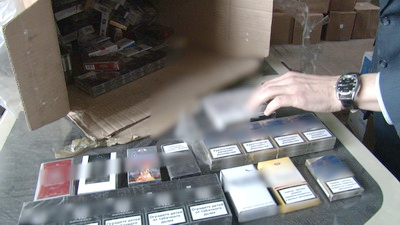 В Прокопьевске иностранный гражданин обвиняется в торговле немаркированной табачной продукцией