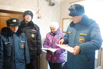 Областная профилактическая акция «Пламя» стартовала в Кузбассе