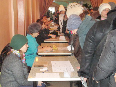 Более 700 вакансий предложили работодатели на ярмарке вакансий в Прокопьевске