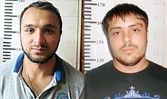 В Новокузнецке разыскивают подозреваемых в совершении особо тяжкого преступления