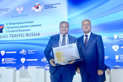 Кузбасс - лидер реализации проекта «Безопасные и качественные дороги»