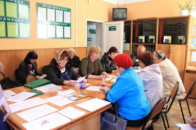 1700 кузбассовцев старшего поколения трудоустроились через центры занятости