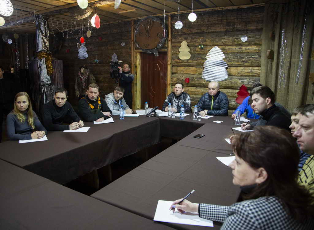 Сергей Цивилев: в Кемеровской области должна появиться законодательная база для развития снегоходного туризма