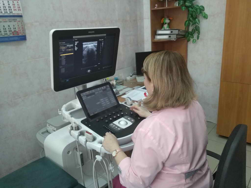 39 новых УЗИ-аппаратов поступили в медицинские организации Кузбасса