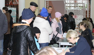 В городах и районах Кузбасса проходят ярмарки вакансий
