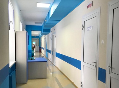В Кемеровской областной больнице открылось отделение челюстно-лицевой и реконструктивной хирургии