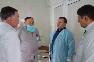 В Прокопьевске запущен процесс создания крупного медицинского центра