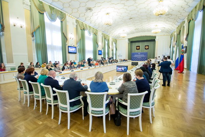 В Кузбассе прошло заседание Совета по вопросам попечительства в социальной сфере 