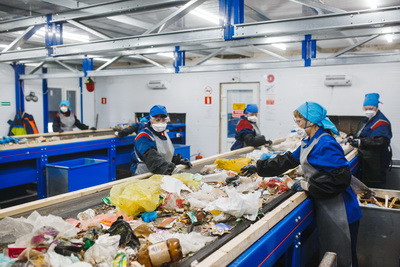На юге Кузбасса после модернизации открыт полигон отходов 