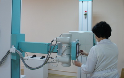 Новое диагностическое оборудование поступило в Кемеровскую городскую детскую клиническую больницу №1