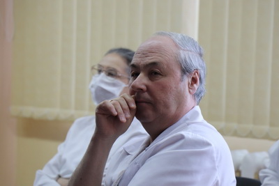 Вопросы диагностики онкологических заболеваний обсудили на совещании в Кемерово