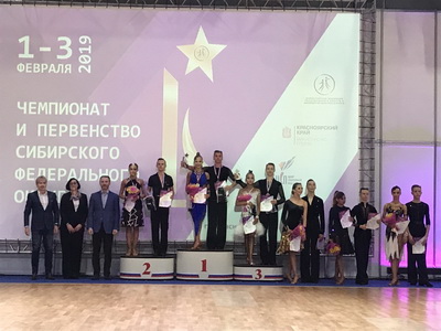 Школьница из Анжеро-Судженска стала призером первенства России по легкой атлетике