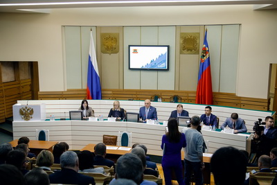Новые финансовые механизмы поддержки инвестпроектов в моногородах обсудили в Кемерово