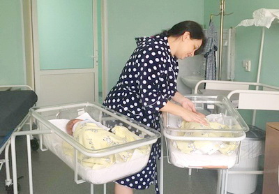 В Кемерово новое медицинское оборудование помогло спасти двойню 