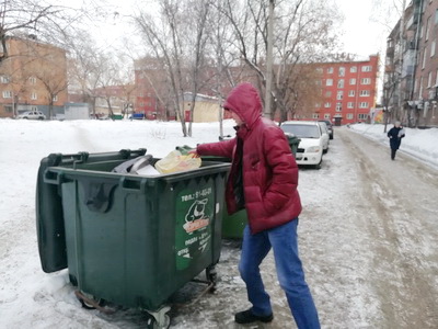 В территориях Кузбасса проведут замеры накопления твердых коммунальных отходов