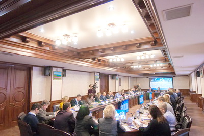 В Кузбассе обсудили актуальные вопросы подготовки кадров