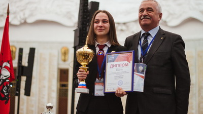 Кузбассовцы — призеры Всероссийского конкурса профессионального мастерства 