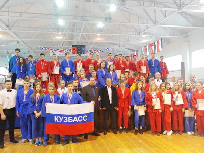 Воспитанники спортивной школы «Олимп» показали высокие результаты на всероссийских соревнованиях