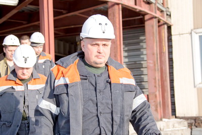 Сергей Цивилев посетил место завала в шахте «Карагайлинская»