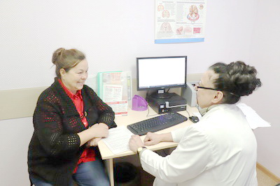 Департамент охраны здоровья призывает кузбассовцев регулярно проходить диспансеризацию