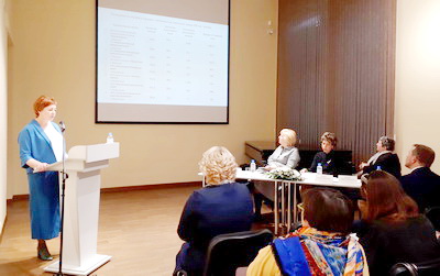Работники музеев Кузбасса обозначили стратегию деятельности в рамках задач нацпроекта «Культура»