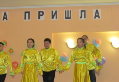 В Новокузнецке прошел Первый Студенческий фестиваль «Дружба народов»