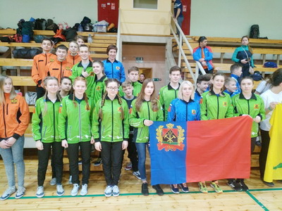 Кузбасские школьники — призеры Всероссийских соревнованиях по туризму