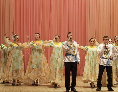 Финальный отборочный этап фестиваля «Юные звезды Кузбасса» стартует в Новокузнецке 