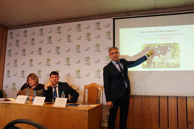 В Кемерово обсудили вопросы развития животноводства 