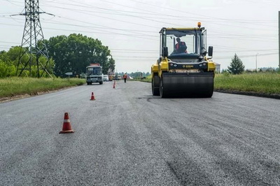 За сезон в Кузбассе отремонтирует около 170 км дорог 
