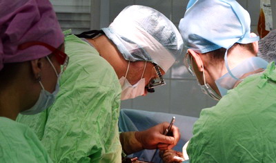 Кемеровские врачи выполнили операции по трансплантации внутренних органов