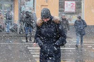 Резкое похолодание ожидается в Кузбассе к концу недели