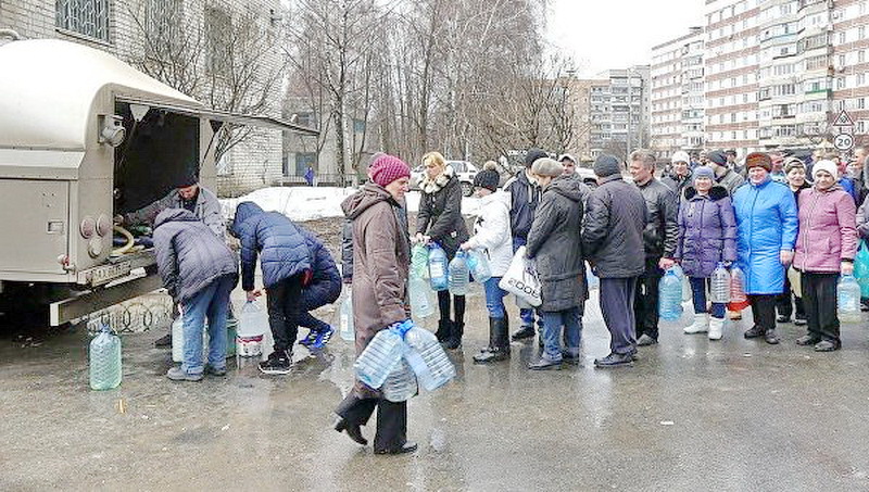 В Киселевске прокурор потребовал обеспечить жителей питьевой водой