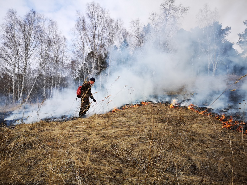 За нарушение правил пожарной безопасности кузбассовцам грозят двойные штрафные санкции
