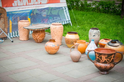 Областной фестиваль-конкурс «Керамика – это модно» пройдет в Кемерово