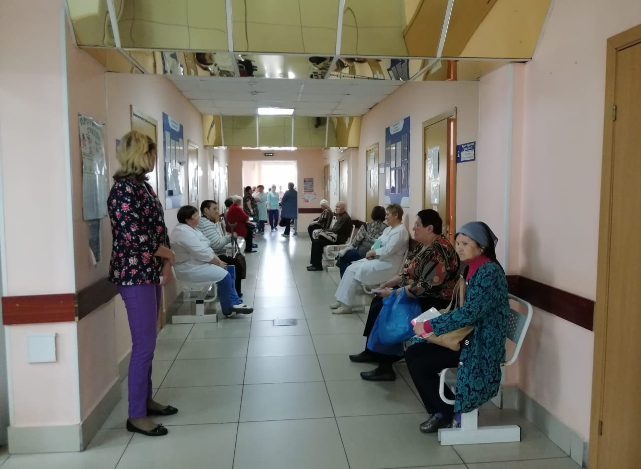 Центр маммографического обследования женщин будет создан в Кузбассе