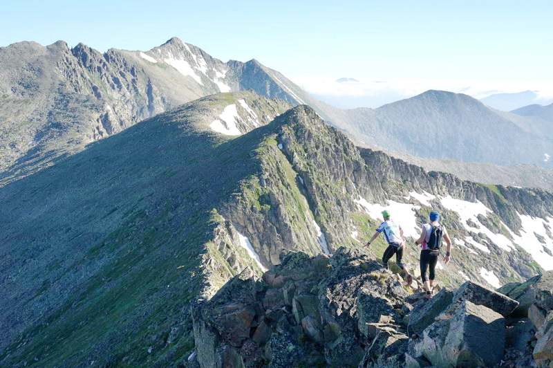 В горах Кузнецкого Алатау пройдут соревнования по альпинизму