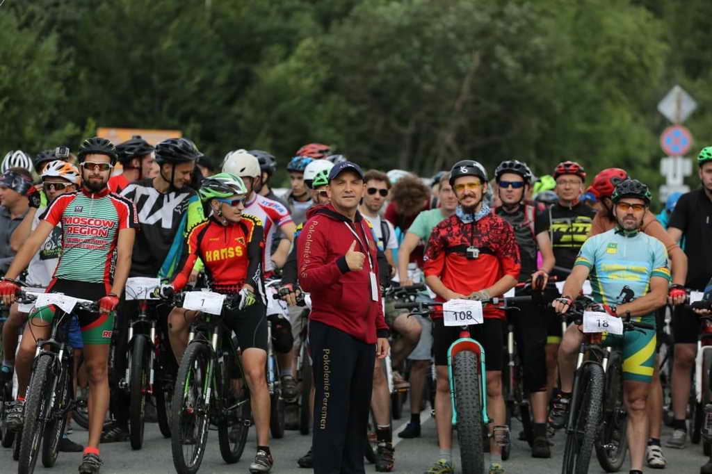 III ежегодный велофестиваль по маунтинбайку «Таежная гонка» пройдет в Шерегеше 22 июня