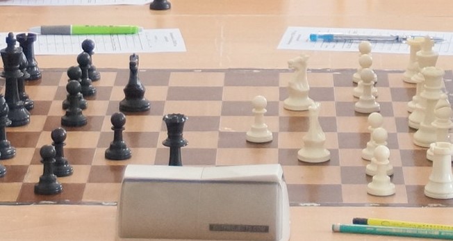 44 шахматиста приняли участие в первенстве области по блицу среди юноши и девушек