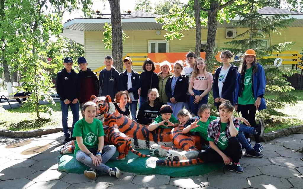 Юные лесоводы из Кузбасса победили на Всероссийском слете школьных лесничеств