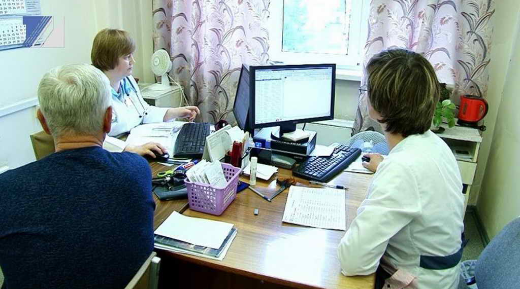 В Междуреченской городской больнице внедряют принципы бережливого производства