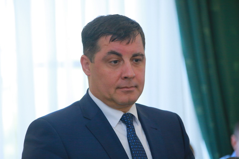Начальником департамента жилищно-коммунального и дорожного комплекса назначен Олег Ивлев