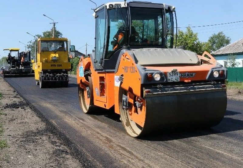 Ремонт дорог в муниципалитетах – в активной стадии
