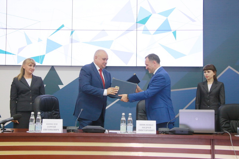 Подписано соглашение о сотрудничестве с Ассоциаций развития кластеров и технопарков России