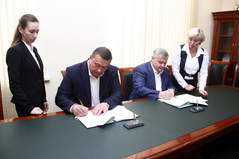 Правительство Кузбасса заключило соглашение с ООО «Сибэнергоуголь»