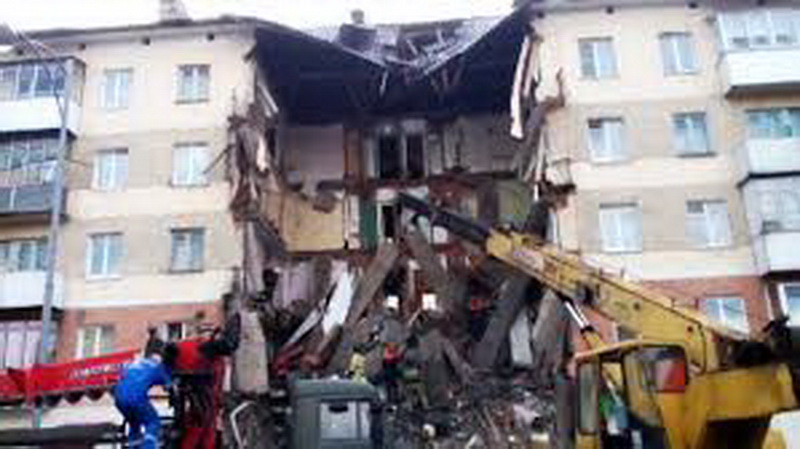 В Междуреченске вынесен приговор по делу об обрушении жилого дома