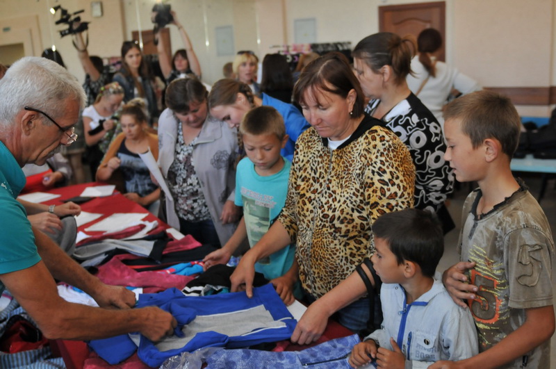 В Кузбассе завершилась акция «Первое сентября – каждому школьнику»