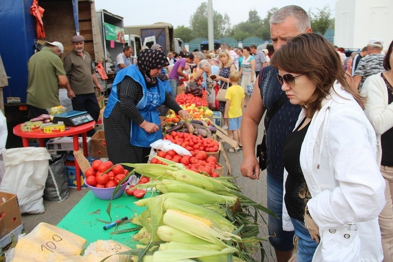 Сельскохозяйственная ярмарка пройдёт в Прокопьевске 